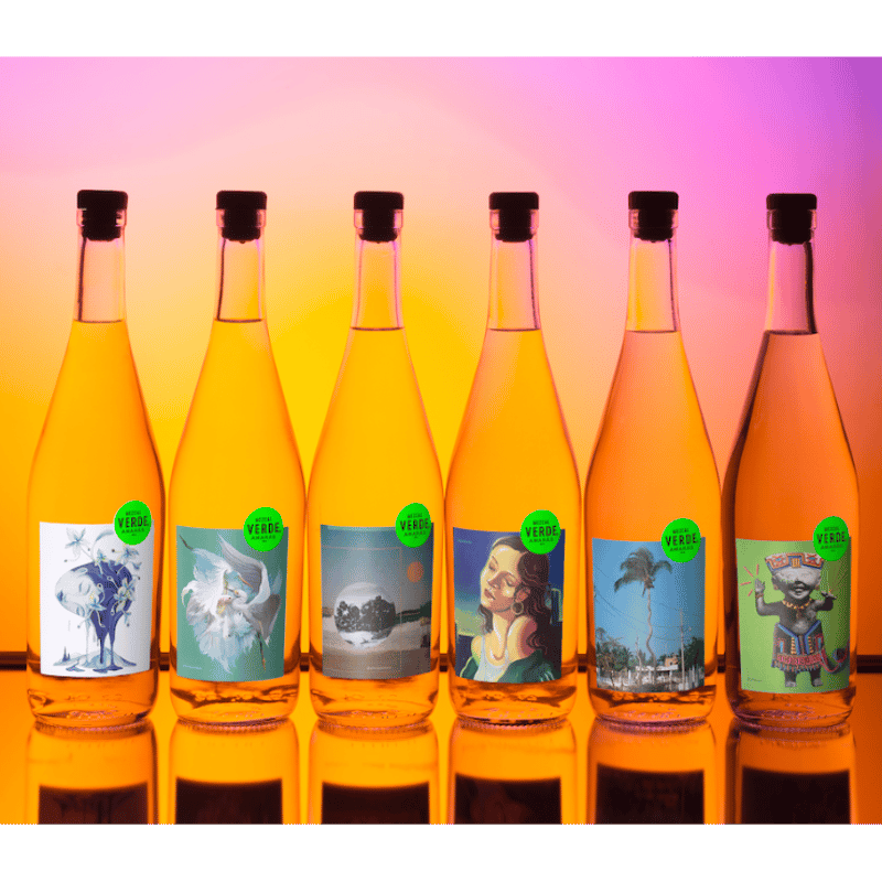 メスカル】🇲🇽MEZCAL AMARAS / VERDE メスカル アマラス / べ