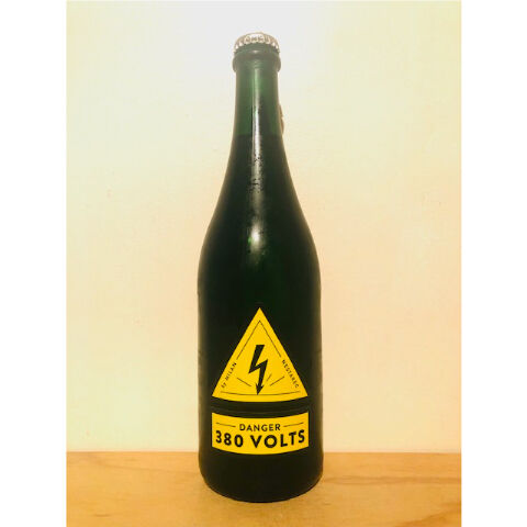 ワイン Danger 380 Volts 750ml Danger 380 Volts | Nestarec | MYSA Natural Wine