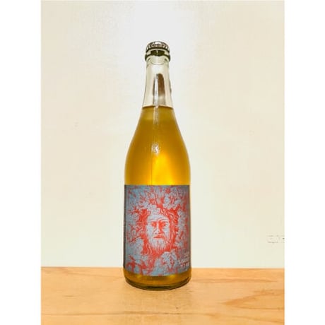 🍷ナチュラルワイン(白泡)🍷2NATURKINDER / SILVANER PET-NAT 2021（ドイツ）