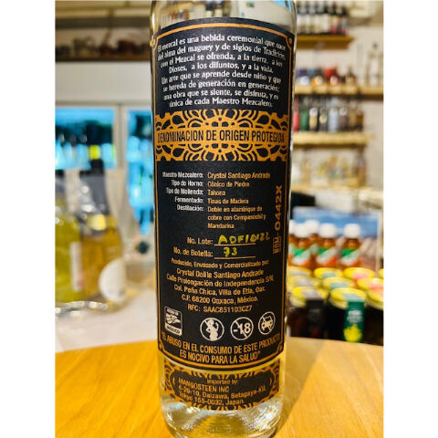 メスカル】🇲🇽ALTARES DE MI TIERRA / Cempasuchil y Ma