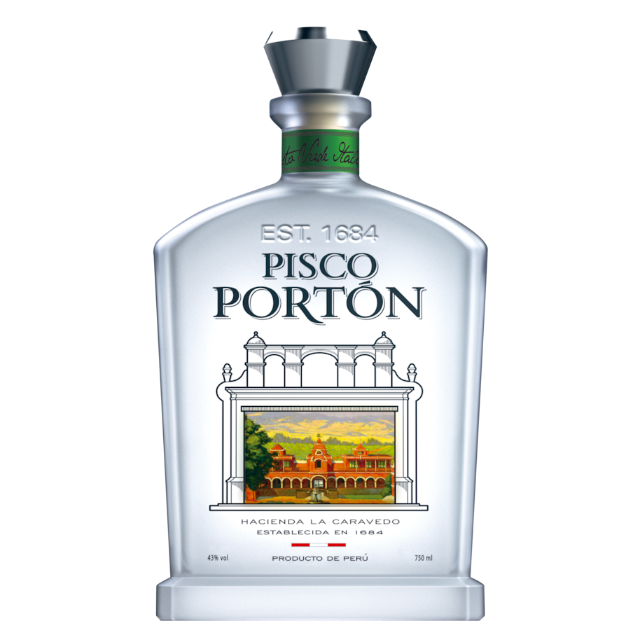 食品・飲料・酒ピスコポルトン PISCO PORTON 未開封