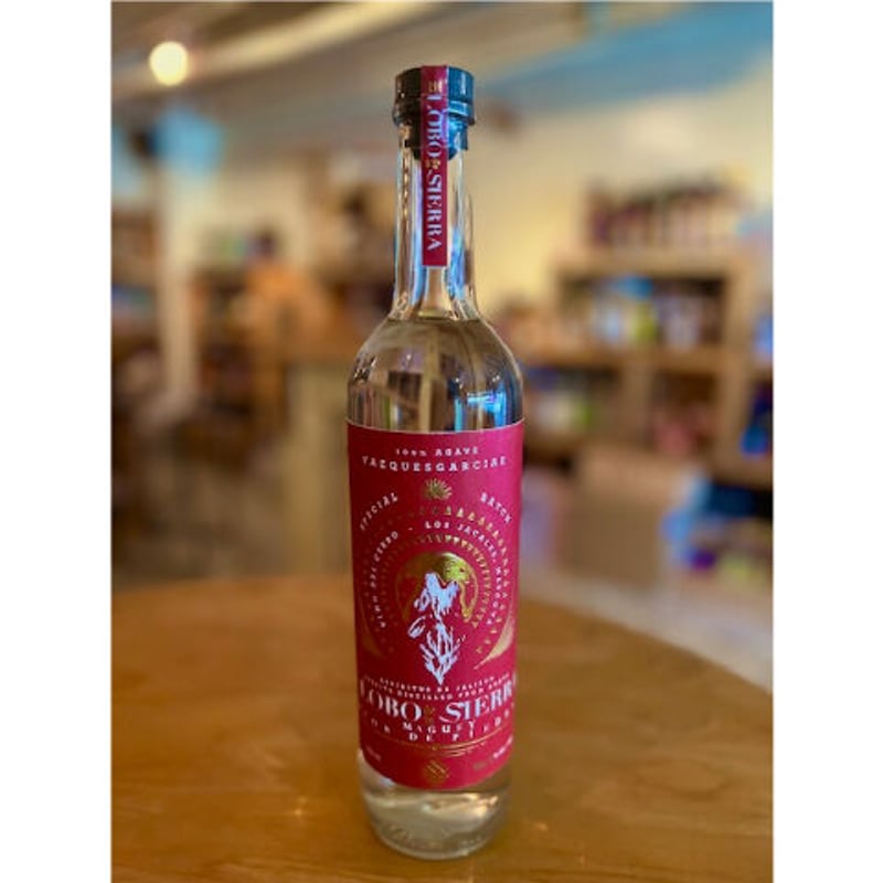 ライシージャ】🇲🇽LOBO DE LA SIERRA / Flor de Piedra ロボ