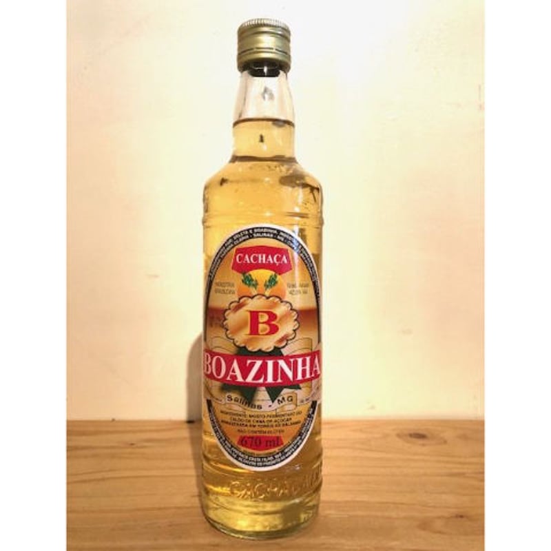 Batook Cachaça Artesanal アーティザン・カシャーサ Princesa Isabel 4 Wood Blend Cachaça - Exclusive Brazilian Spirit