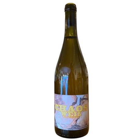 【ナチュラルワイン オレンジ】🇦🇹QUANTUM WINERY / CHAOS WEISS NV