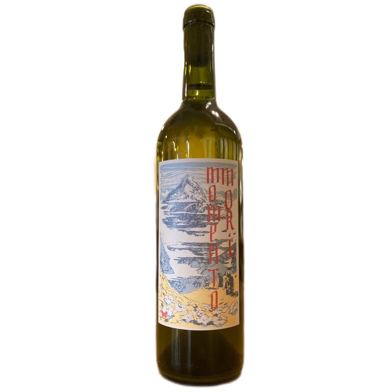 ⚠️購入制限あり⚠️【ナチュラルワイン オレンジ】🇦🇺MOMENTO MORI