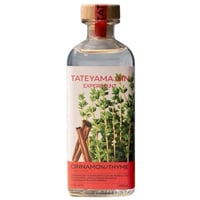 【ジン】🇯🇵TATEYAMA GIN EXPERIMENT CINNAMON / THYME