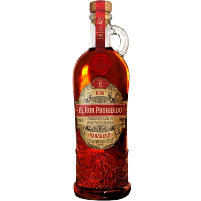 ラム】🇲🇽EL RON PROHIBIDO 12Years | 万珍酒店 by MANGOS ラム】🇲🇽EL RON PROHIBIDO 12Years | 万珍酒店 by MANGOS