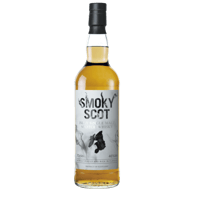 【ウィスキー】🏴󠁧󠁢󠁳󠁣󠁴󠁿SMOKY SCOT　スモーキー・スコット