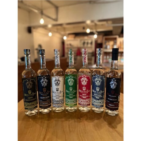 【メスカル】🇲🇽ALTARES DE MI TIERRA  / Tobala　アルタレス・デミ・ティエラ / トバラ