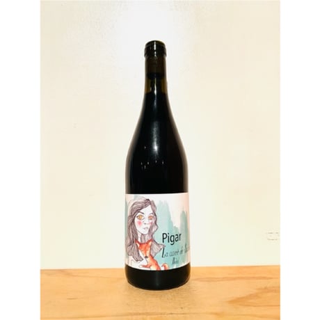 🍷ナチュラルワイン(赤)🍷BODEGAS Pigar / La Cuvee de Susana 2021