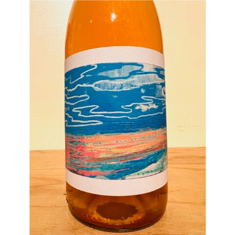 オレンジ、ブルー、ワイン、グリーン各色10本ずつ 🍷ナチュラルワイン(オレンジ)🍷 Tren de Vida / Vida 2021 (スペイン