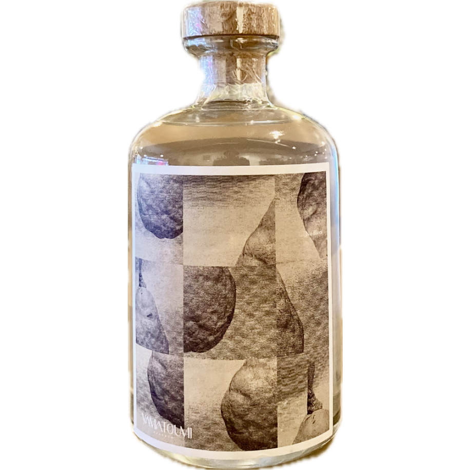 ジン】🇯🇵YAMATOUMI PEARGIN No Blues 山と海 梨ジン | 万珍酒店