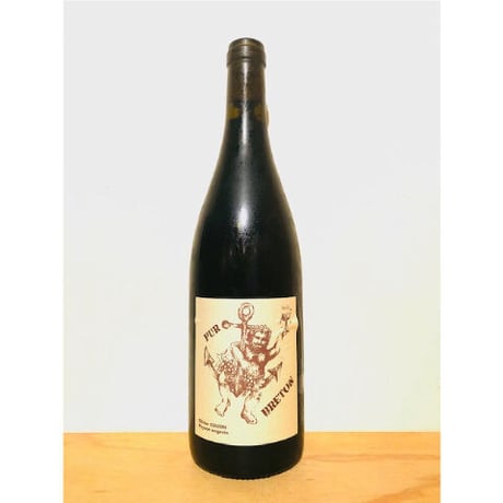 🍷ナチュラルワイン(赤)  OLIVIER COUSIN / Pur Breton 2020 (フランス)