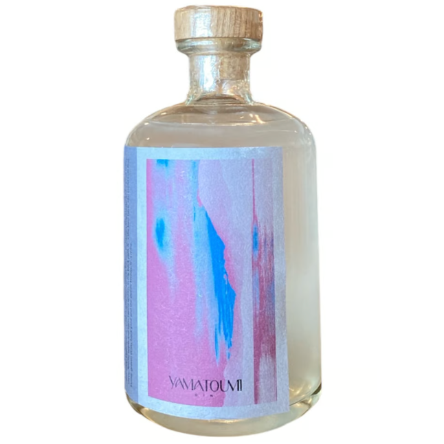 ジン】🇯🇵YAMATOUMI GIN 12TH BATCH | 万珍酒店 by MANGOS