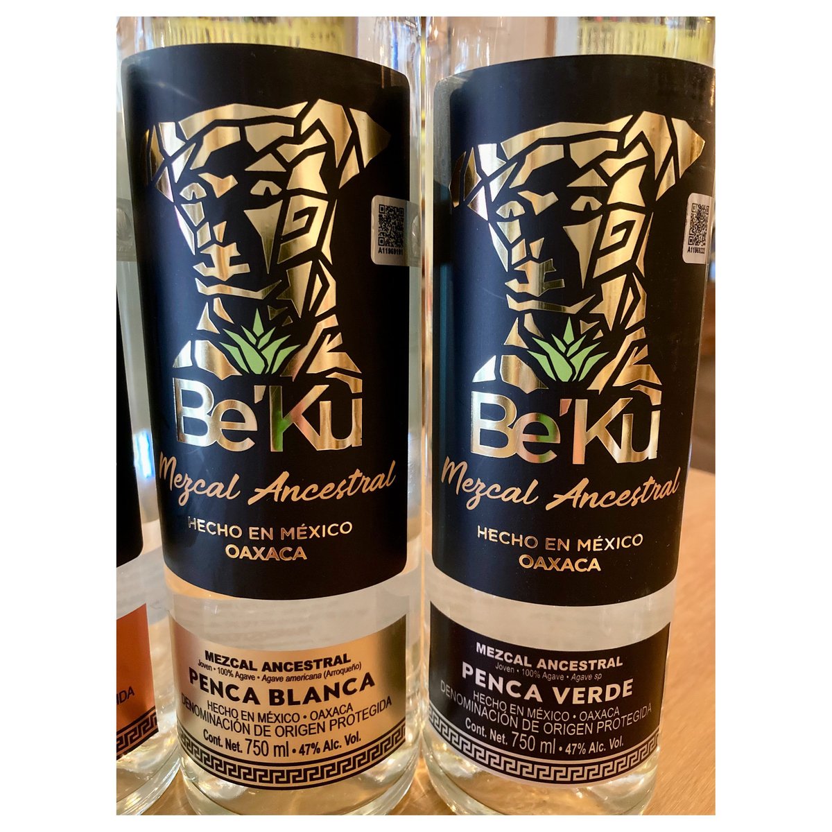オンラインストアー限定テイスティングセット！！！】🇲🇽MEZCAL BE'KU