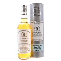 【ウイスキー】🏴󠁧󠁢󠁳󠁣󠁴󠁿SIGNATORY VINTAGE Un-chillfiltered Collection CAOL LLA 2012Y