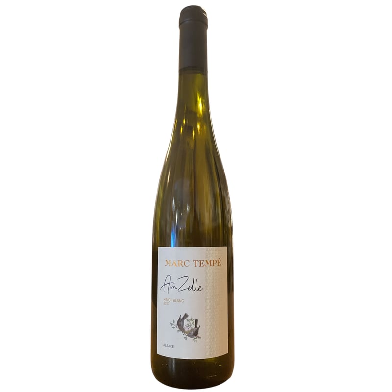 ナチュラルワイン 白】🇫🇷Marc Tempe / Pinot Blanc Amzelle