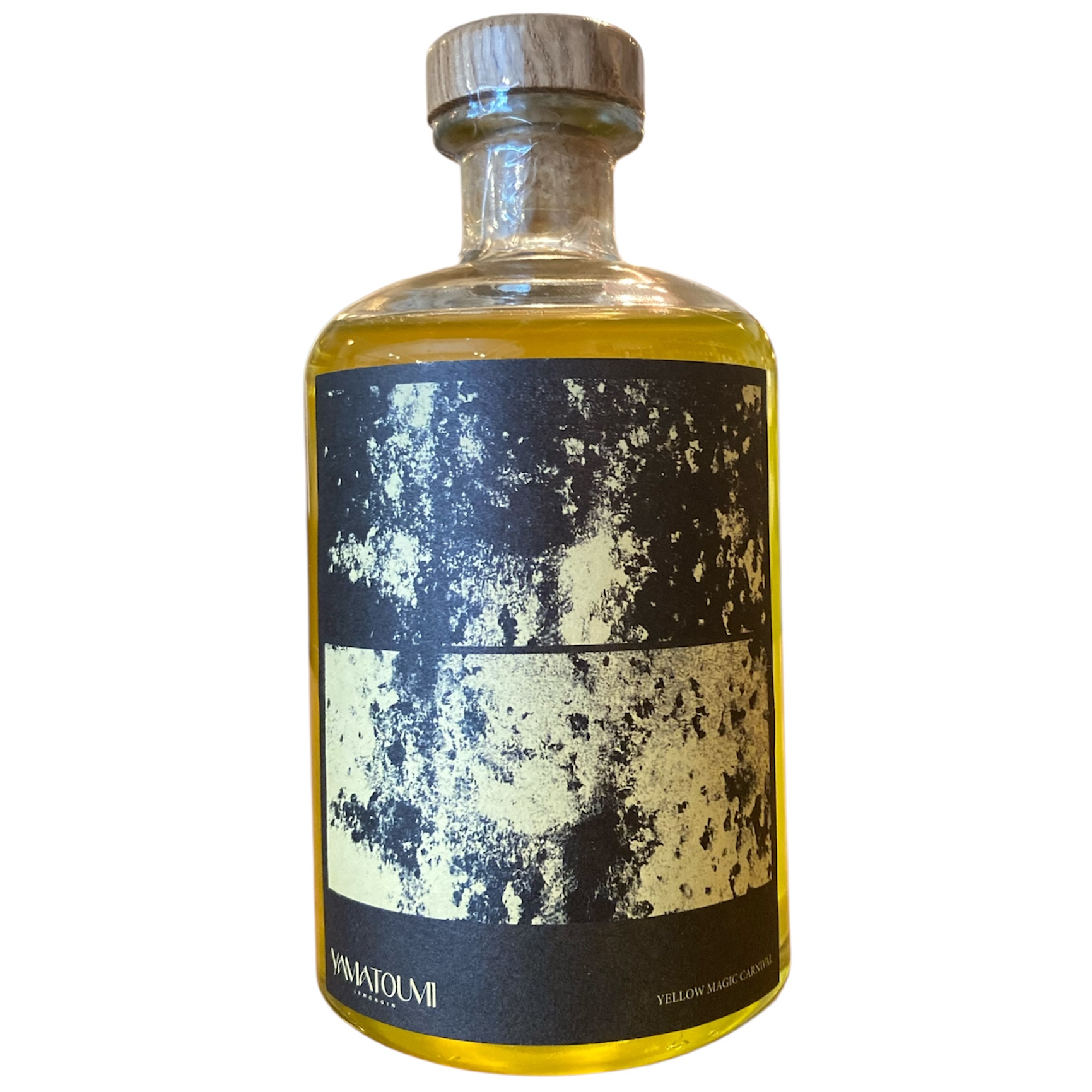 ジン】🇯🇵YAMATOUMI LEMON GIN -YELLOW MAGIC CARNIV