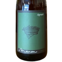 ⚠️購入制限あり⚠️【ナチュラルワイン 白】🇦🇺MANON FARM / AGRETTI FIELD BLEND 2022