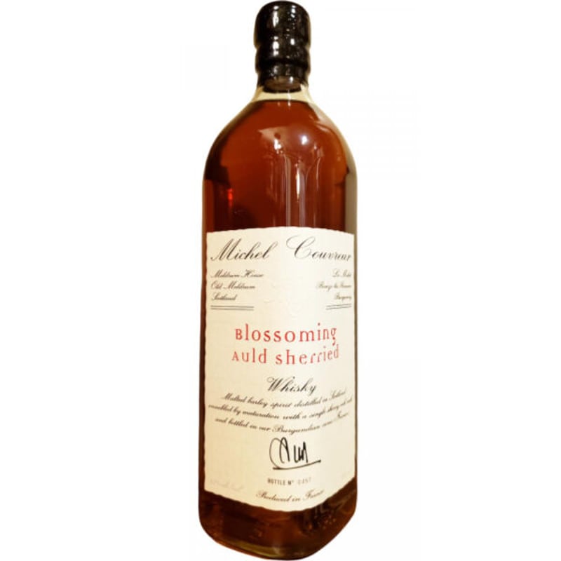 スコッチウィスキー】🇫🇷Michel Couvreur / Blossoming Auld