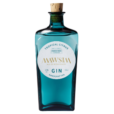 【ジン】🇰🇭🇯🇵MAWSIM GIN TROPICAL CITRUS マウシム ジン トロピカルシトラス