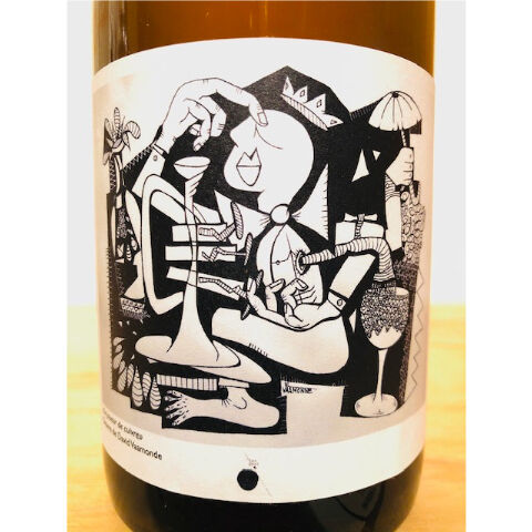 🍷ナチュラルワイン(オレンジ) L'ALEZAN / Metonymia 2019 (フランス