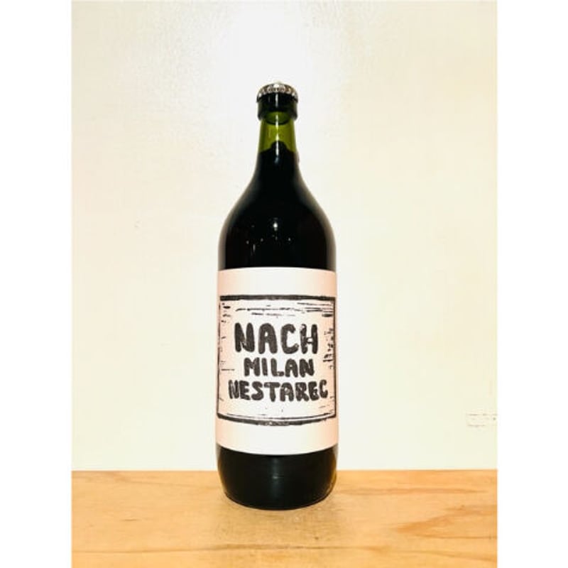 🍷ナチュラルワイン(赤)🍷 Milan Nestarec / NACH 2021 (チェコ)