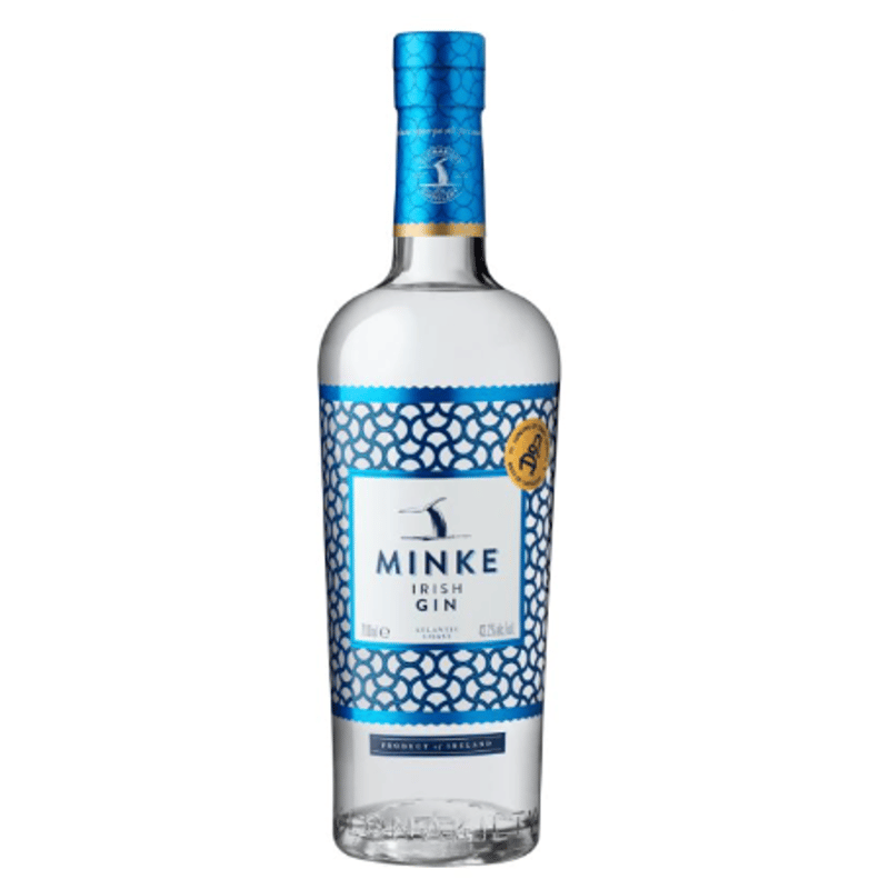 ジン】🇮🇪CLONAKILTY MINKE IRISH GIN クロナキルティ ミンク・アイ