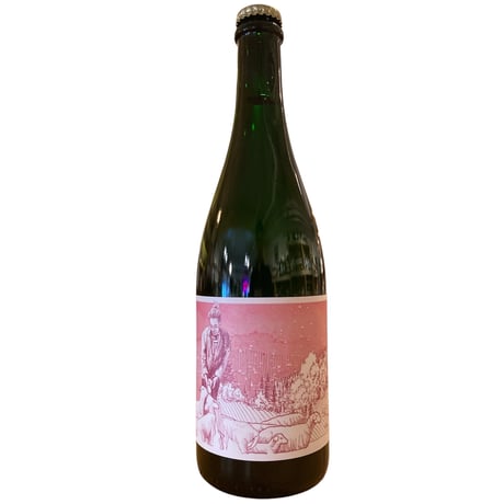 【ナチュラルワイン 白泡】🇩🇪Weingut Wihler / Kaskade Petillant Naturel 2023