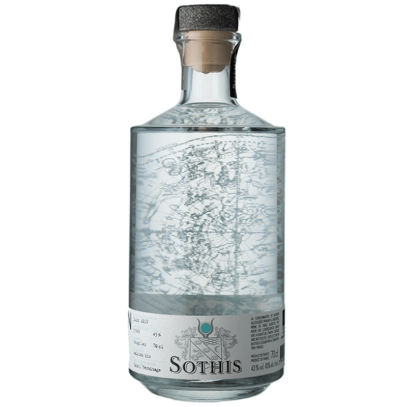 ジン】🇫🇷SOTHIS GIN Batch 2 ソディス ジン バッチ2 | 万珍