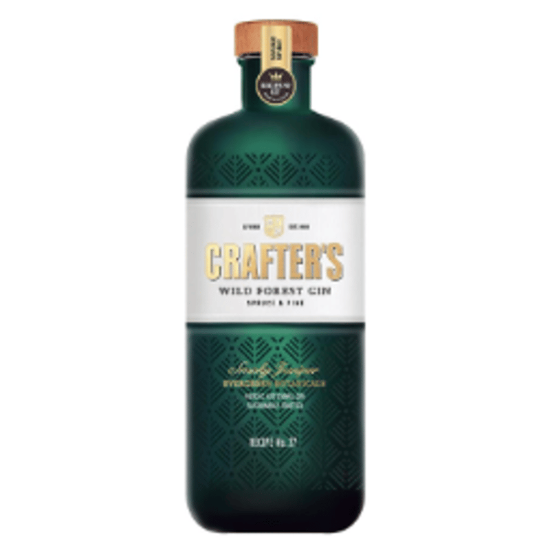 ジン ⚠️購入制限あり⚠️【ジン】🇪🇪CRAFTER'S WILD FOREST GIN
