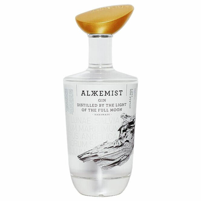 アルケミエ カモミール ジン 500ml 辰巳蒸留所 辰巳蒸留所 アルケミエ