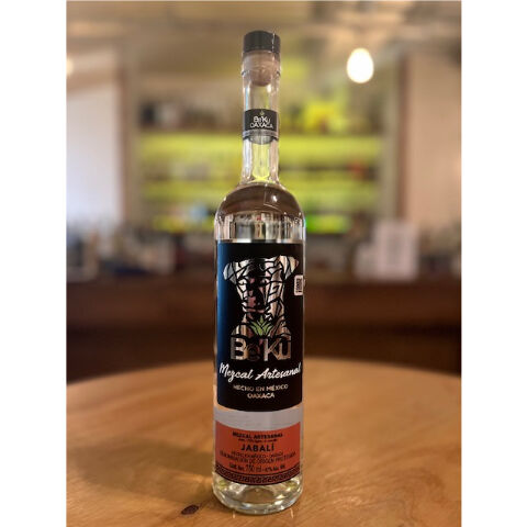 メスカル】🇲🇽BE'KU Jabali ベクー・ハバリ | 万珍酒店 by メスカル】🇲🇽BE'KU Jabali ベクー・ハバリ | 万珍酒店 by