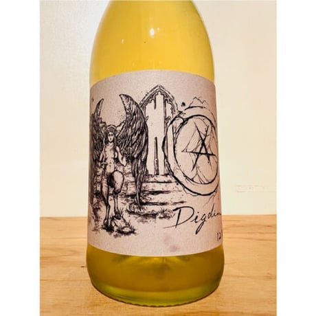 🍷ナチュラルワイン(白)🍷MK WINE / Digdin 2021（ドイツ）