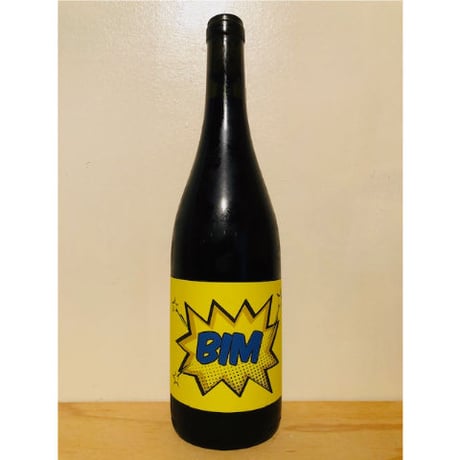 🍷ナチュラルワイン(赤)🍷 BIM 2018 / ビム (フランス)