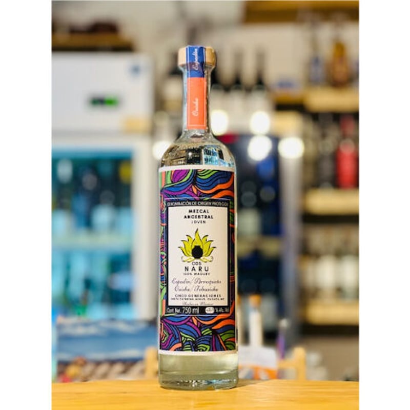 🇲🇽【メスカル】MEZCAL 