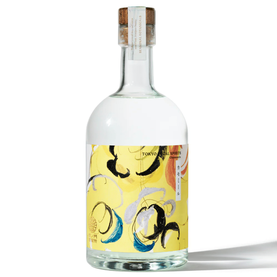 ジン】🇯🇵虎ノ門蒸留所 カモミール | 万珍酒店 by MANGOSTEEN の通販