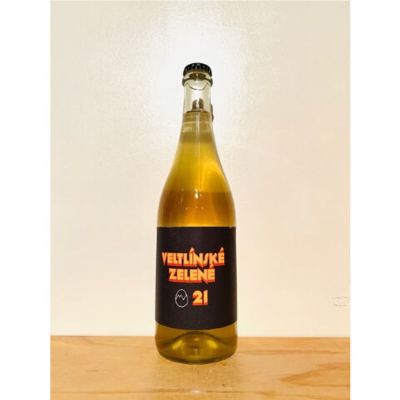 🍷ナチュラルワイン(オレンジ) / Martin Vajener / veltnske Z