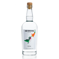 【ジン】🇺🇸NEVERSINK SPIRITS GIN ネバーシンク スピリッツ ジン