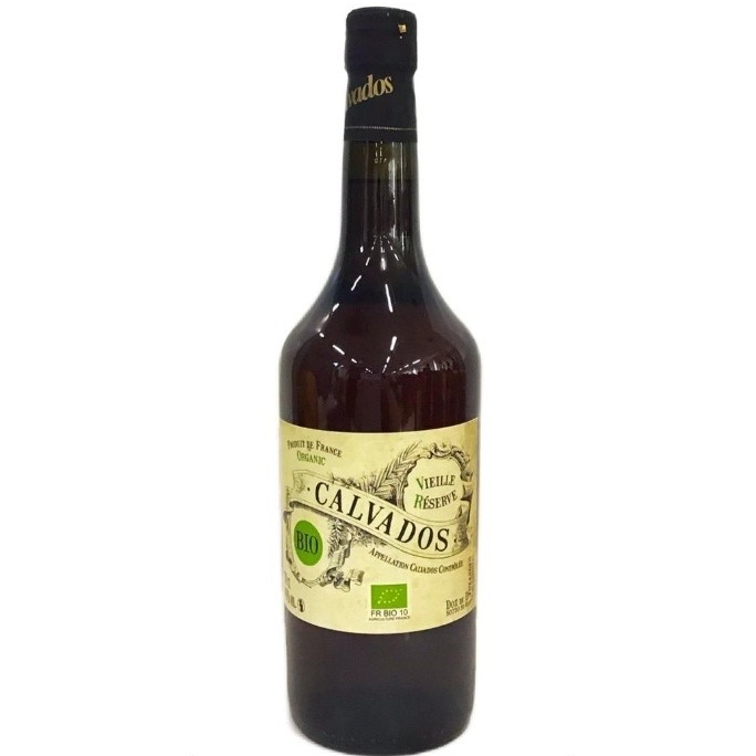 カルバドス】 🇫🇷Domaine Lescronier / Calvados Vieille