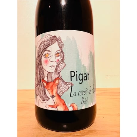 🍷ナチュラルワイン(赤)🍷BODEGAS Pigar / La Cuvee de Susana 2021