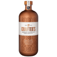 【ジン】🇪🇪CRAFTER'S AROMATIC FLOWER GIN クラフターズ・アロマティック・フラワー・ジン