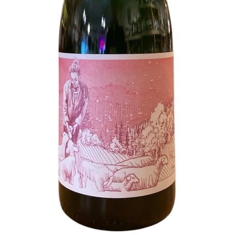 【ナチュラルワイン 白泡】🇩🇪Weingut Wihler / Kaskade Petillant Naturel 2023