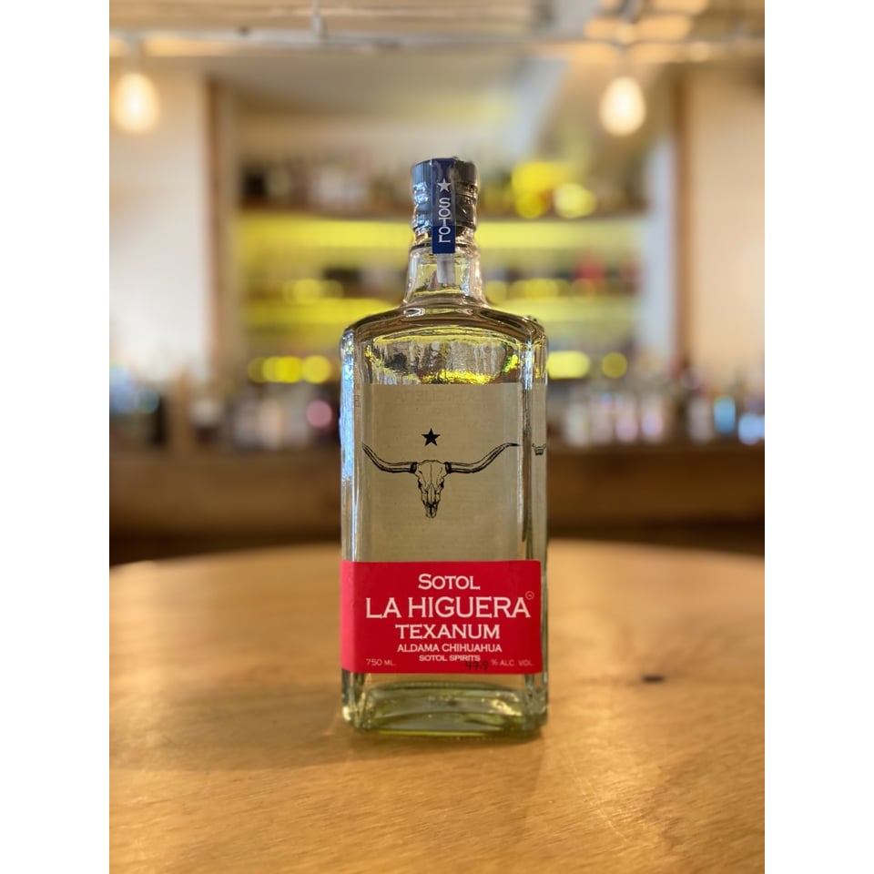 ソトル】🇲🇽LA HIGUERA / Texanum ラ イゲラ テキサナム | 万珍酒店