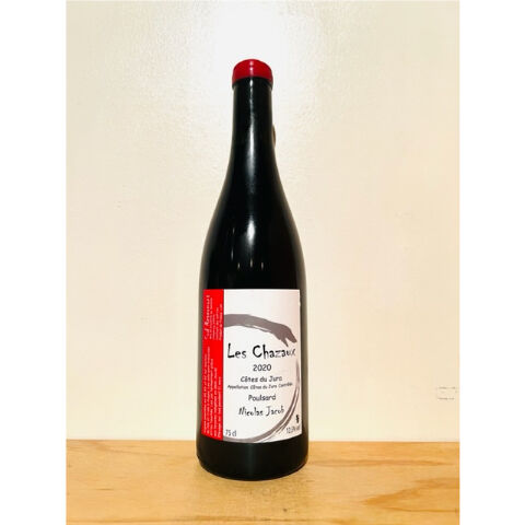 🍷ナチュラルワイン(赤) / Nicolas Jacob / Les Chazaux 20