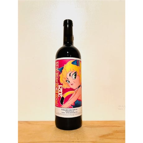 【購入制限あり】🍷ナチュラルワイン(赤)🍷DOMAINE DES FABLES / CHATAWAK 2021