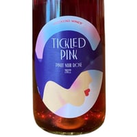 【ナチュラルワイン ロゼ】🇳🇿Weekend Wines / Tickled Pink 2022