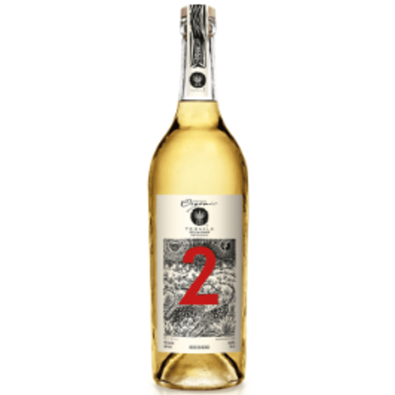 テキーラ】🇲🇽123 ORGANIC TEQUILA / 123 ORGANIC REPOS