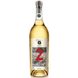 テキーラ】🇲🇽123 ORGANIC TEQUILA / 123 ORGANIC REPOS