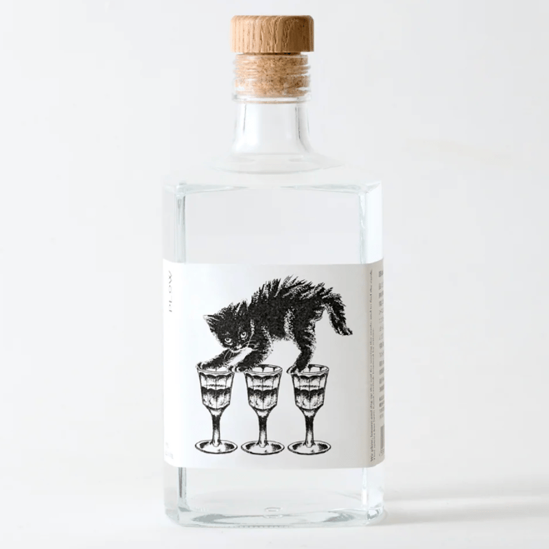 アブサン】🇯🇵PLOW ABSINTHE HOMEGROWN 2025 | 万珍酒店 by